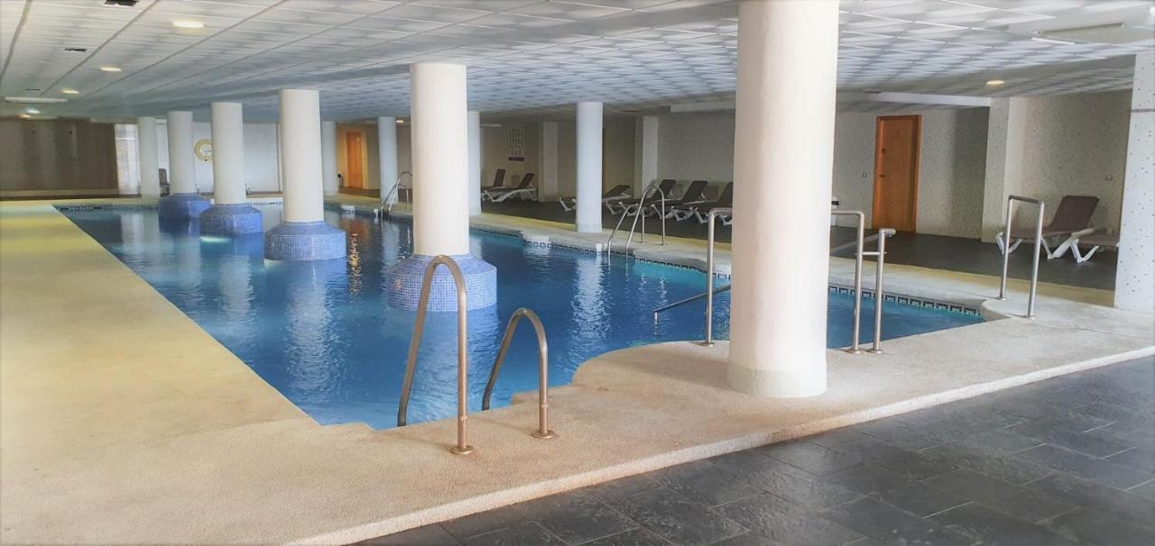 La Envia Golf Apartment Vícar Exterior foto