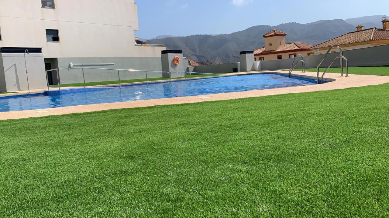 La Envia Golf Apartment Vícar Exterior foto