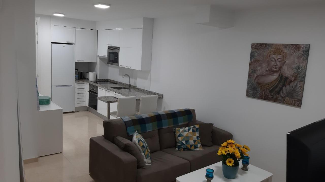 La Envia Golf Apartment Vícar Exterior foto