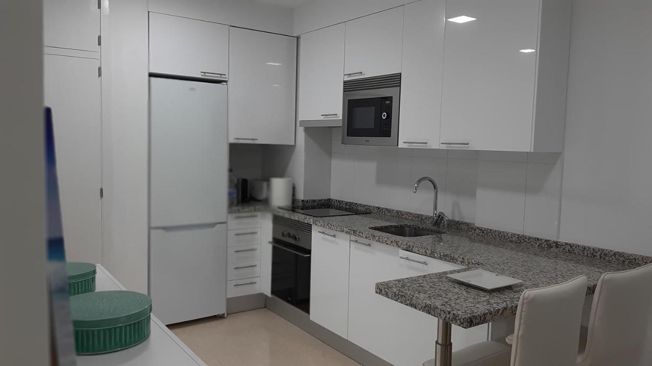 La Envia Golf Apartment Vícar Exterior foto